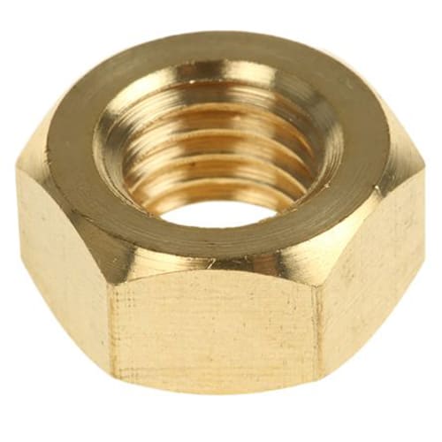 brass nuts Kriya Brass Components brass nuts Kriya Brass Components